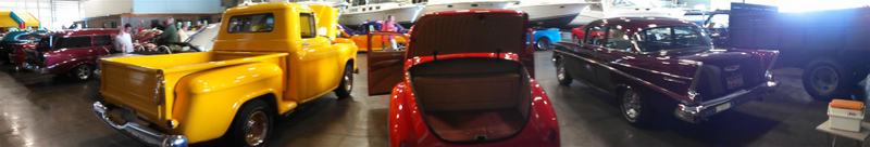 Illustration for article titled Car Show on Saturday